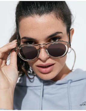 Lentes de sol Hawkers Warwick Uptown Warwick Uptown - Clear Smoke Dark unisex