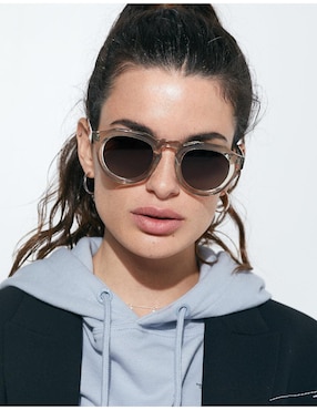 Lentes de sol Hawkers Warwick Uptown Warwick Uptown - Clear Smoke Dark unisex