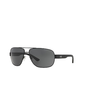 Lentes de sol Armani Exchange AX 2012S- Matte Black para hombre