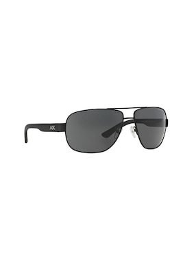 Lentes de sol Armani Exchange AX 2012S- Matte Black para hombre