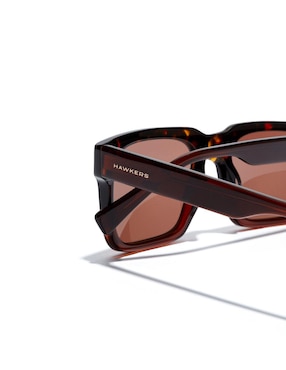 Lentes de sol Hawkers Inwood Carey Full Brown unisex