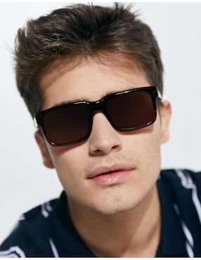 Lentes de sol Hawkers Inwood Carey Full Brown unisex