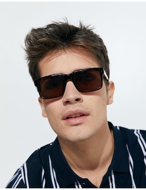 Lentes de sol Hawkers Inwood Carey Full Brown unisex
