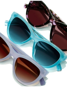 Lentes de sol Hawkers Nolita Nolita - Purple Carey para mujer