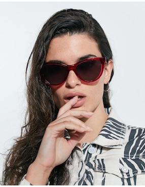 Lentes de sol Hawkers Nolita Nolita - Cherry Gradient para mujer