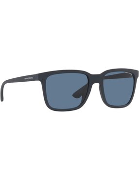 Lentes de sol A/X Armani Exchange Axurban Attitude para hombre