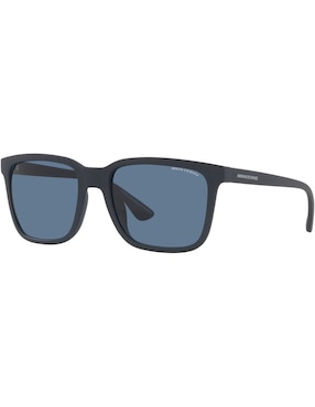 Lentes de sol A/X Armani Exchange Axurban Attitude para hombre