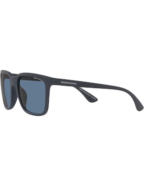 Lentes de sol A/X Armani Exchange Axurban Attitude para hombre