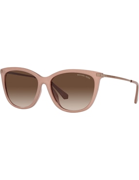 Lentes de sol Michael Kors Modelo Mkmodern Glamour para mujer