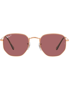 Lentes De Sol Ray Ban Hexagonal Flat Rbevolution Unisex