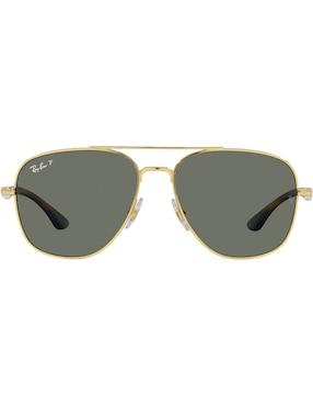 Lentes De Sol Ray Ban Highstreet Rbcasual Unisex