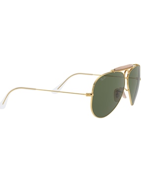 Lentes de sol Ray Ban Shooter unisex