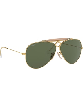 Lentes de sol Ray Ban Shooter unisex