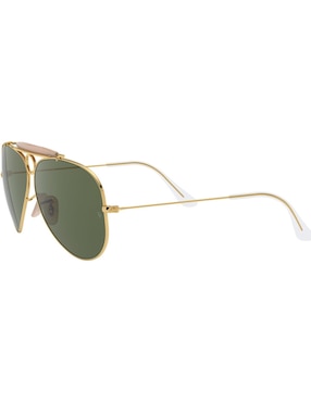 Lentes de sol Ray Ban Shooter unisex