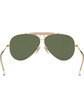 Lentes de sol Ray Ban Shooter unisex