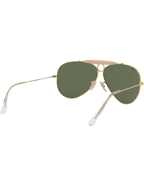 Lentes de sol Ray Ban Shooter unisex