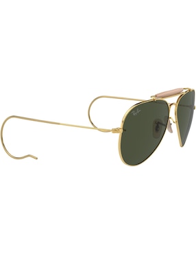 Lentes de sol Ray Ban Shooter unisex