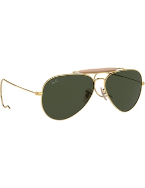 Lentes de sol Ray Ban Shooter unisex