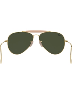 Lentes de sol Ray Ban Outdoorsman unisex