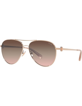 Lentes de sol Coach hcdowntown para mujer
