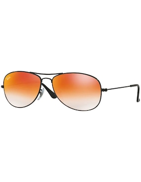 Lentes De Sol Ray Ban Kids Cockpit Unisex