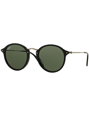 Lentes De Sol Ray Ban Kids Round Unisex