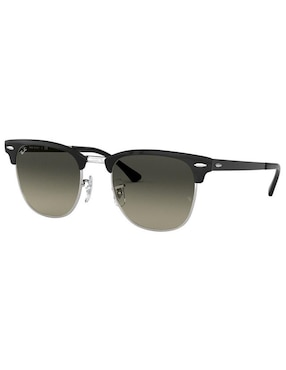 Lentes De Sol Ray Ban Kids Clubmaster Metal Unisex