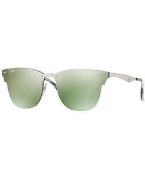 Lentes De Sol Ray Ban Kids Blaze Clubmaster Unisex