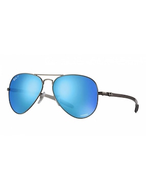 Lentes De Sol Ray Ban Kids Unisex