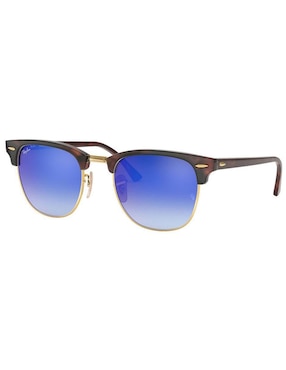 Lentes De Sol Ray Ban Kids Clubmaster Unisex