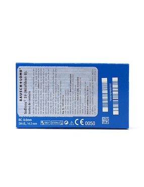 Lentes de contacto Bausch & Lomb para miopía