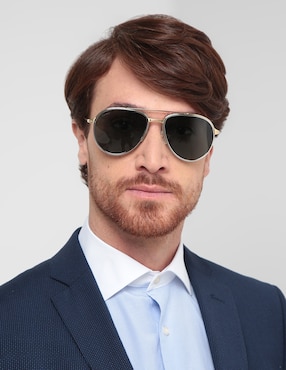 Lentes de sol Cartier para hombre