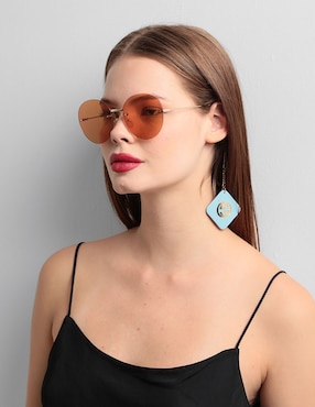 Lentes de sol Gucci GG1149S-007 para mujer