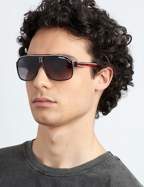 Lentes de sol Carrera Grand Prix 2 para hombre