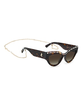 Lentes de sol Jimmy Choo Sonja/G/N/S para mujer
