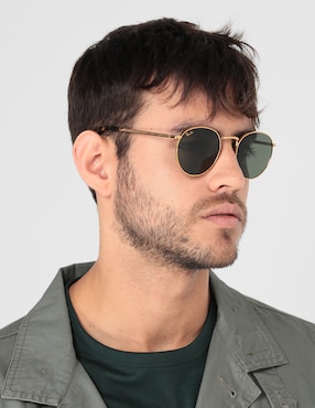Lentes de sol Ray Ban Evolution para hombre