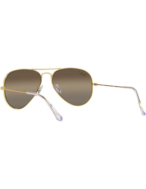 Lentes de sol Ray Ban Chromance Legacy para hombre