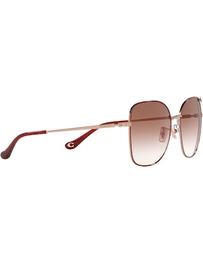 Lentes de sol Coach Urban nomad para mujer