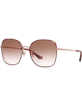 Lentes de sol Coach Urban nomad para mujer