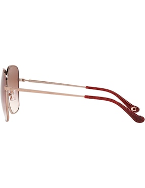 Lentes de sol Coach Urban nomad para mujer