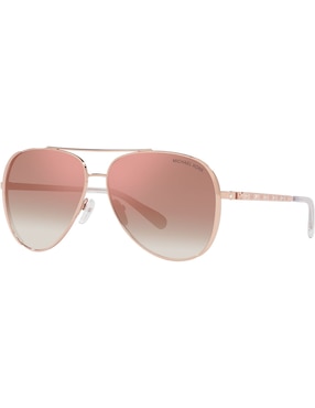 Lentes de sol Michael Kors Sport-Luxe Chic para mujer