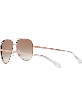 Lentes de sol Michael Kors Sport-Luxe Chic para mujer