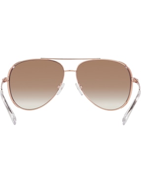 Lentes de sol Michael Kors Sport-Luxe Chic para mujer