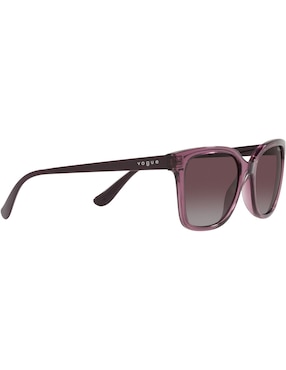 Lentes de sol Vogue Polar Evergreen para mujer