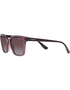 Lentes de sol Vogue Polar Evergreen para mujer