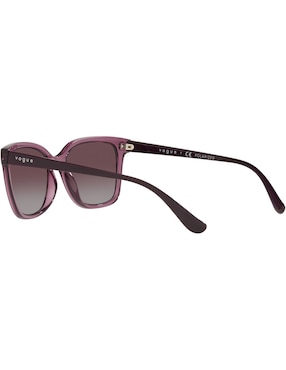Lentes de sol Vogue Polar Evergreen para mujer