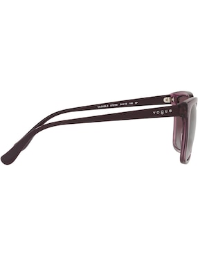Lentes de sol Vogue Polar Evergreen para mujer