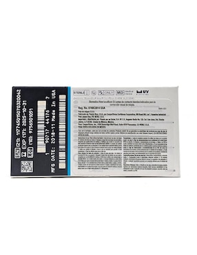 Lentes de contacto Coopervision para miopía