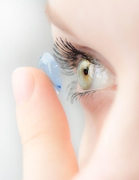Solución para lentes de contacto blandos Renu 355 mililitros
