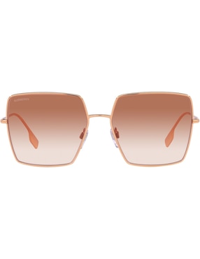 Lentes De Sol Burberry Daphne Classic Reloaded Para Mujer